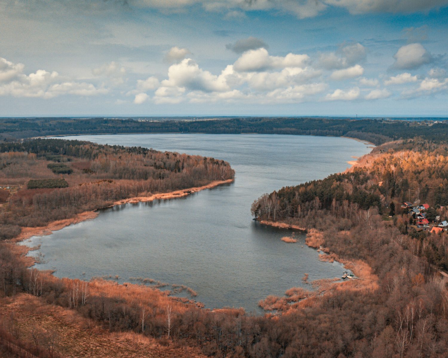 Jezioro Choczewo