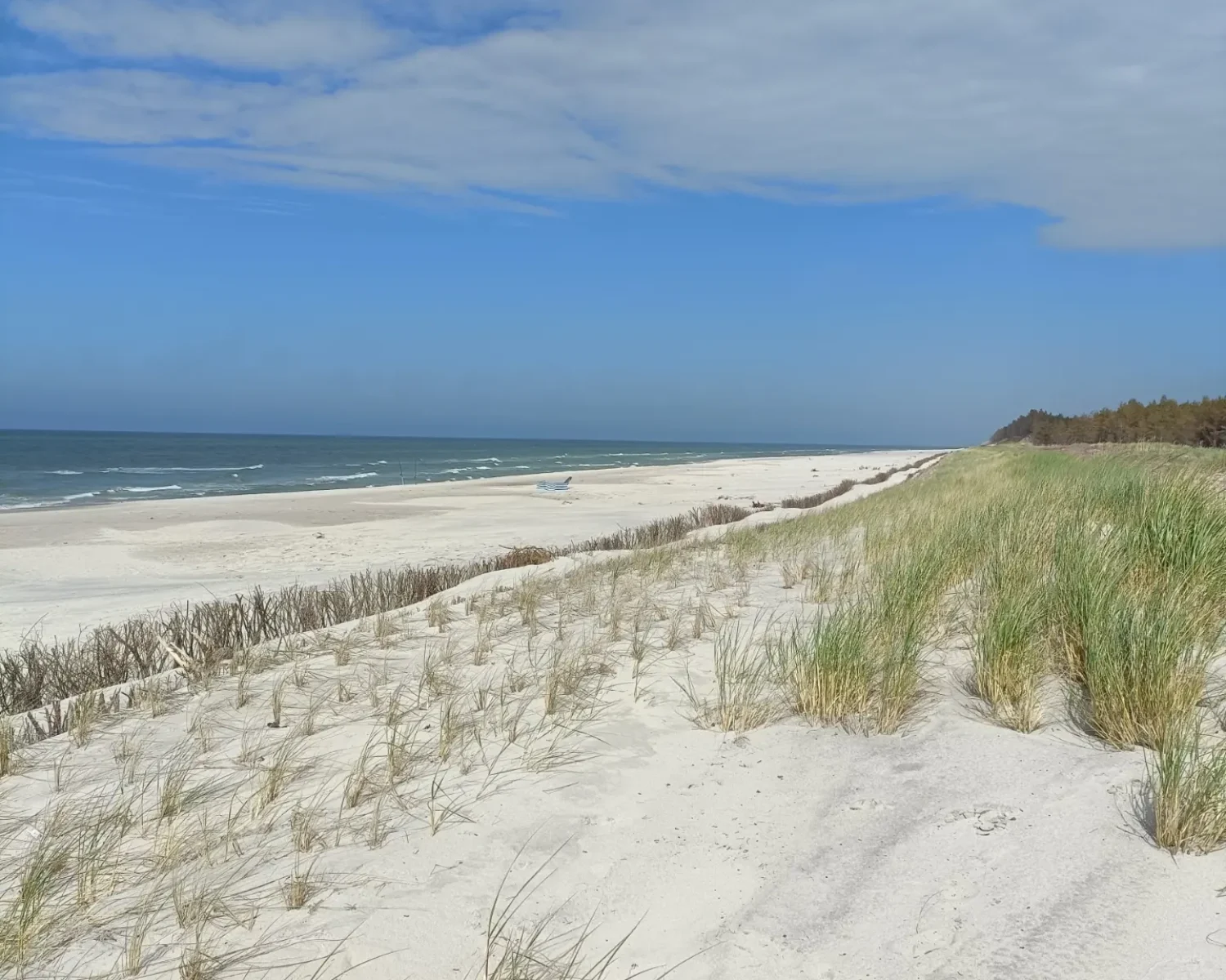 Plaża Sasino